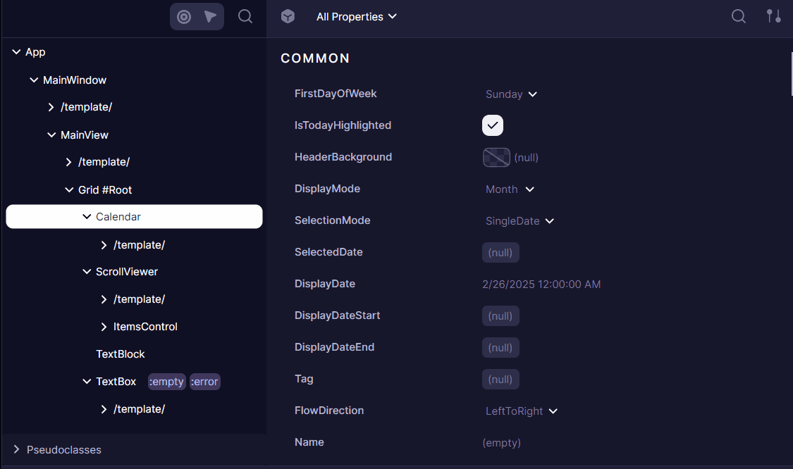 3D Viewer Tab