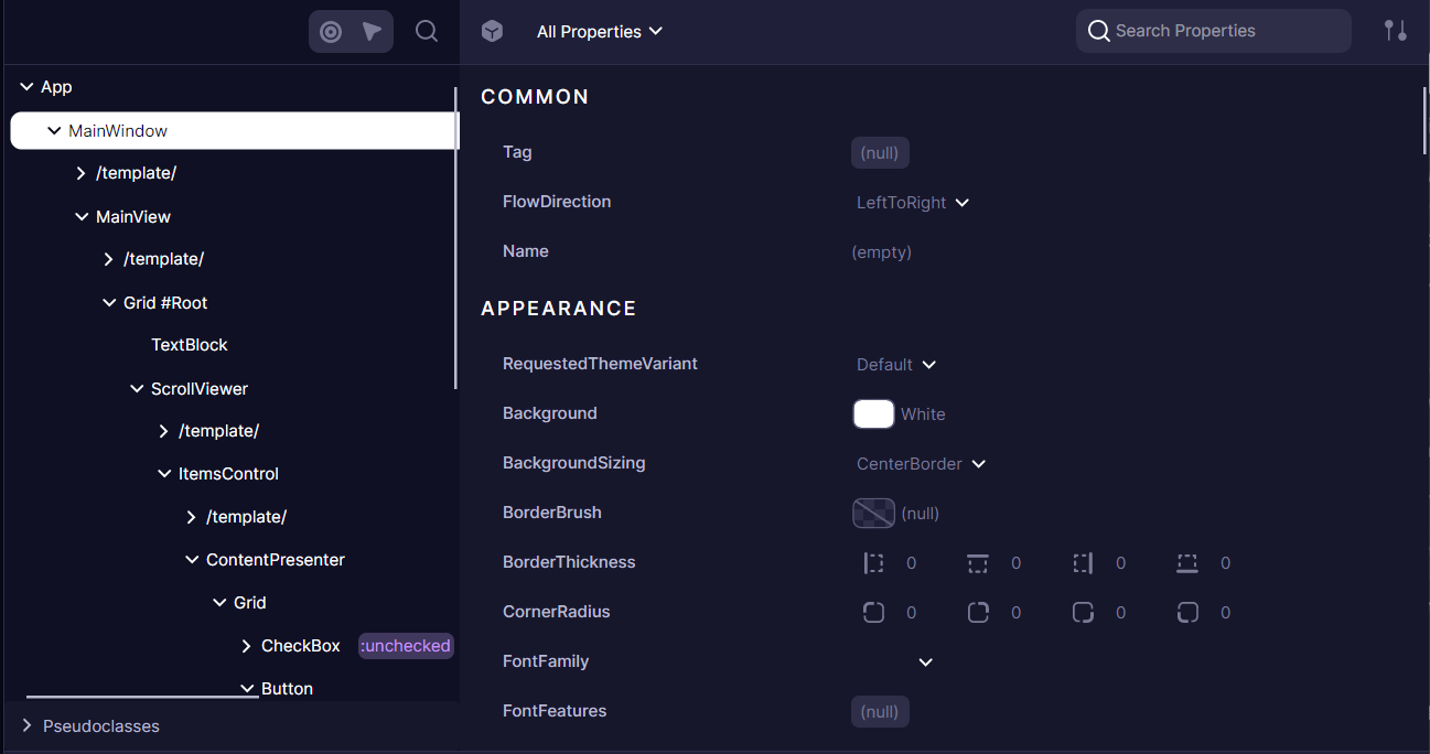 Elements Tool