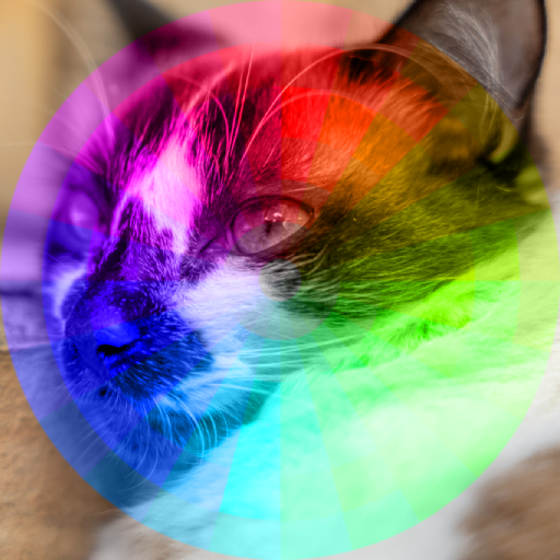 Preview of Color blend mode