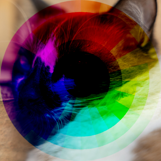 Preview of ColorBurn blend mode