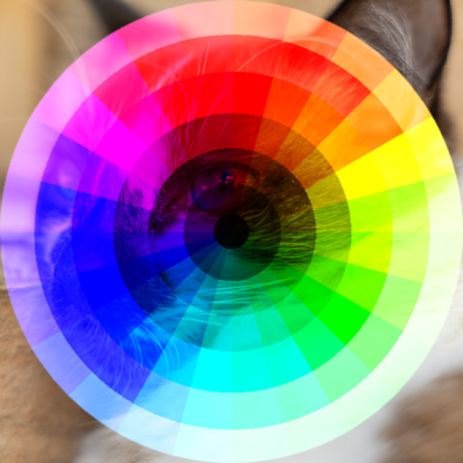 Preview of Lighten blend mode