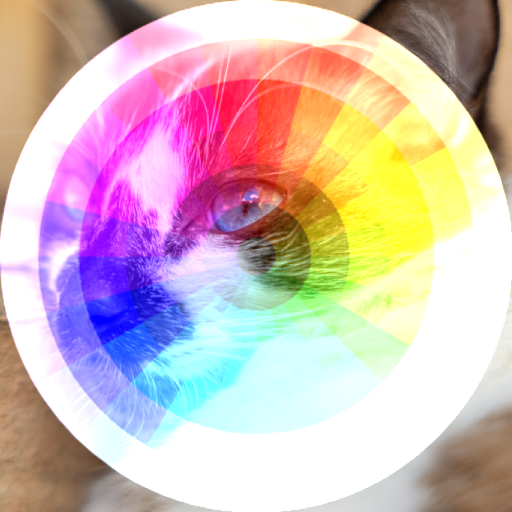 Preview of Plus blend mode