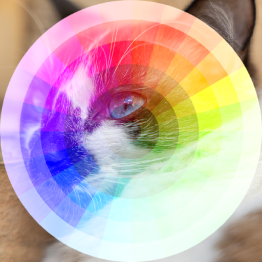 Preview of Screen blend mode